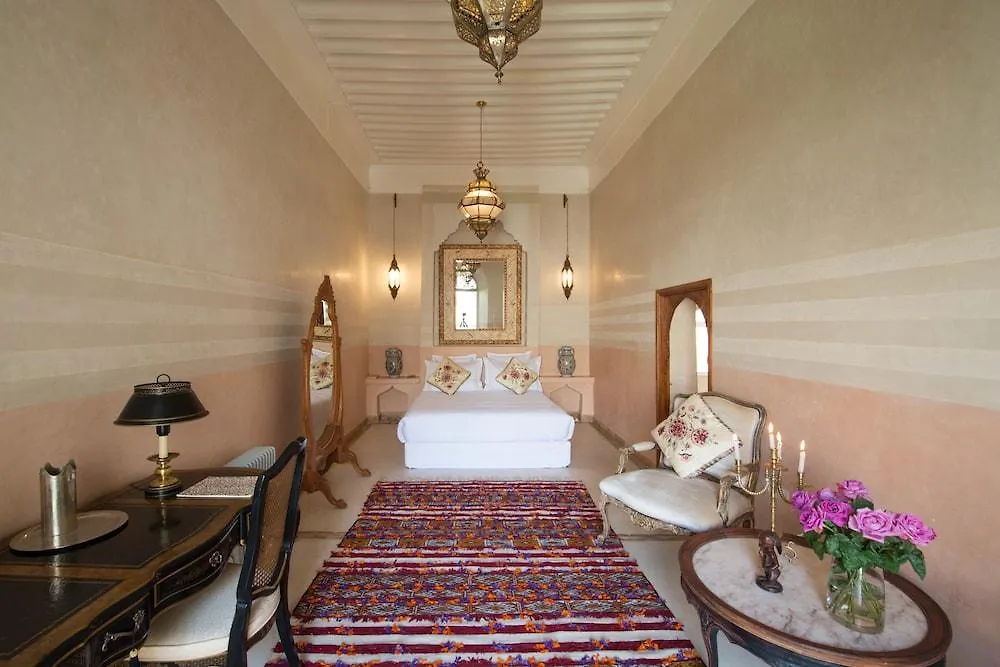 Riad Emberiza Sahari مراكش