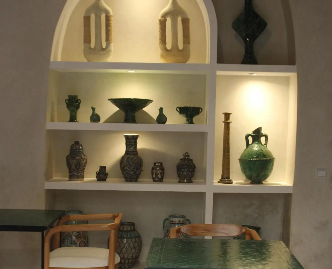 Riad Emberiza Sahari Marrakesh