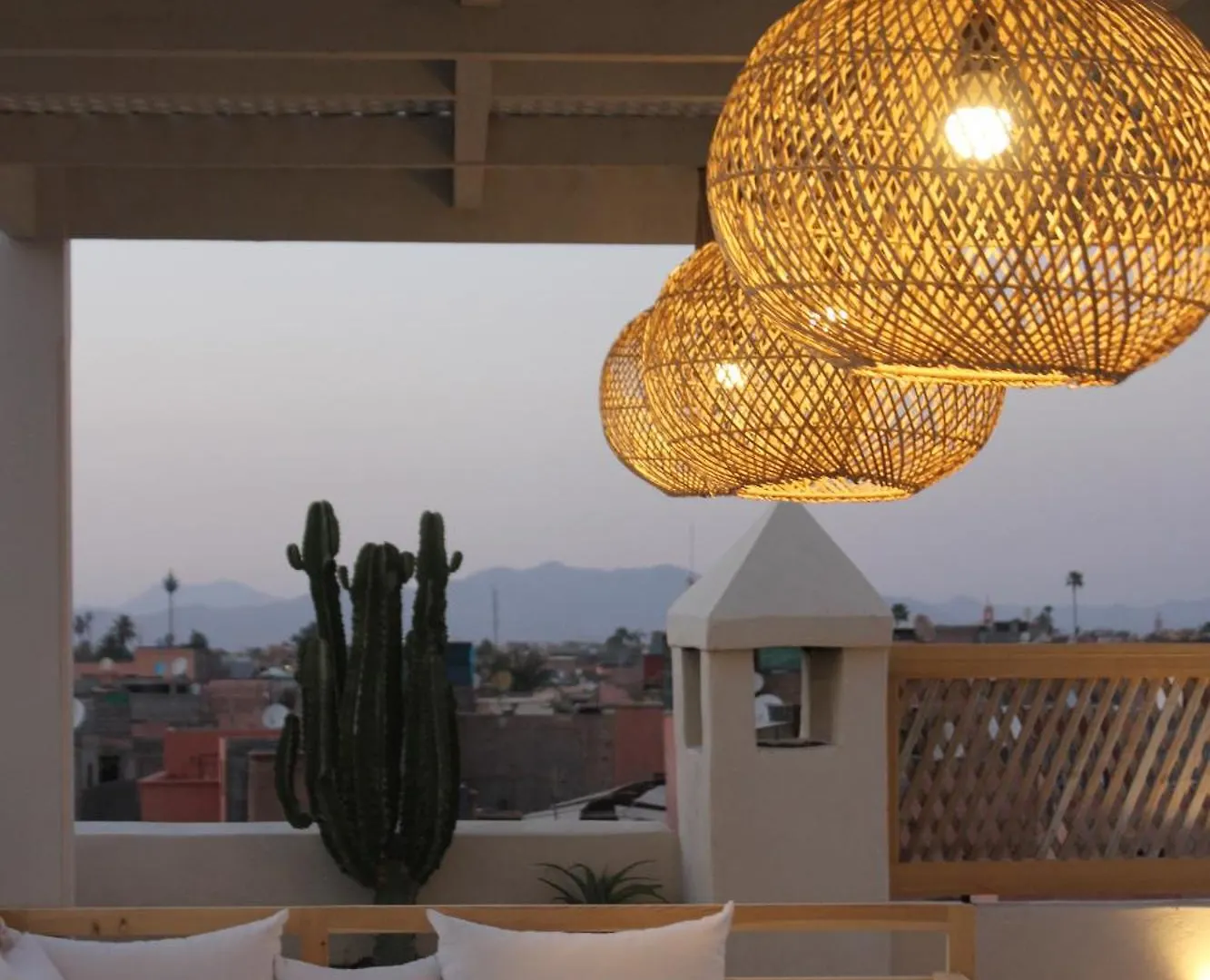 Riad Emberiza Sahari Marrakesh 4*,  Marocco