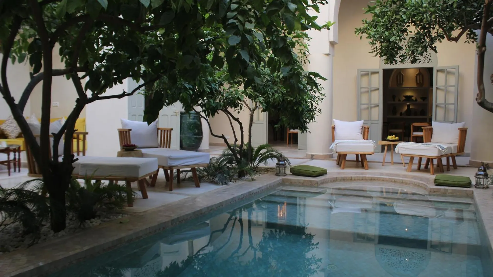 Riad Emberiza Sahari Marrakesh Marocco