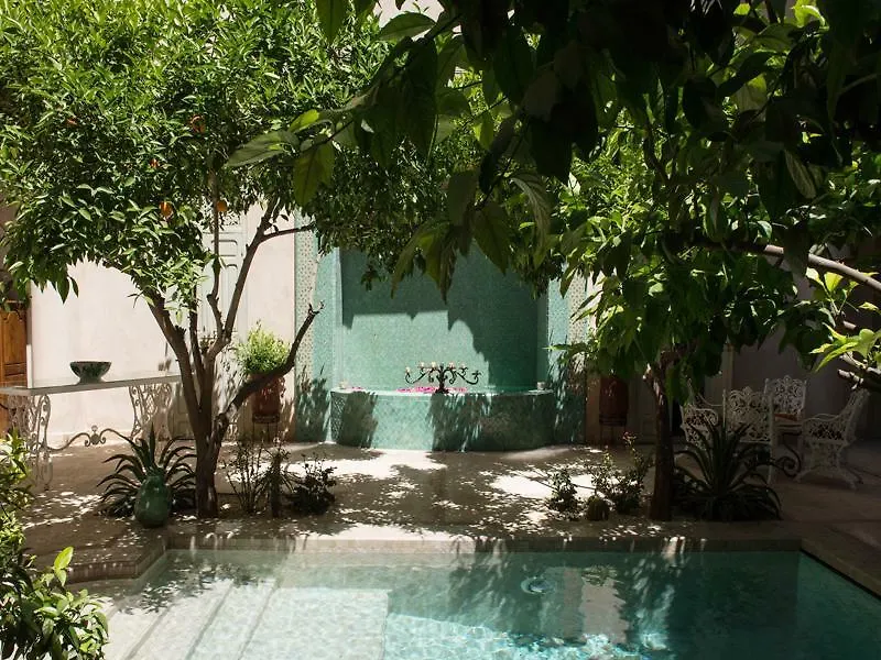 Riad Emberiza Sahari Marrakesh 4*,