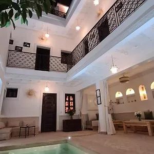 Pensión Alizé, Marrakesh