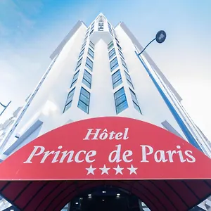 De Paris فندق