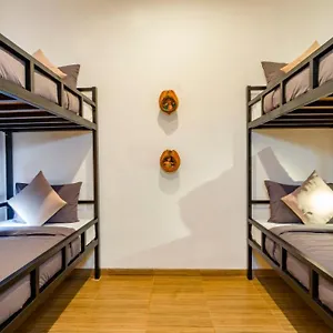 Aura House Hostal Ubud