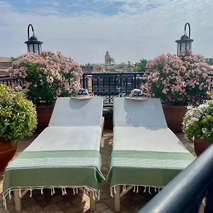Pensión Zouhour, Marrakesh