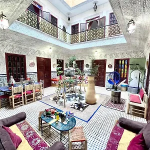 رياد Tendance In Marrakech