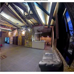 *** Hotel Nekotel Concept Art België