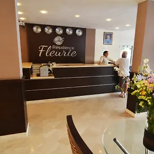 Hoteliere Fleurie فندق