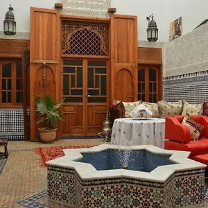 Oumkaltoum Habitación en casa particular Fez